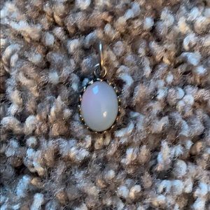*Retired!* Pandora chalcedony pendant